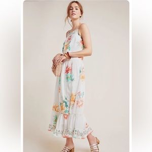 FARM Rio Floral Maxi